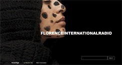Desktop Screenshot of florenceinternationalradio.com
